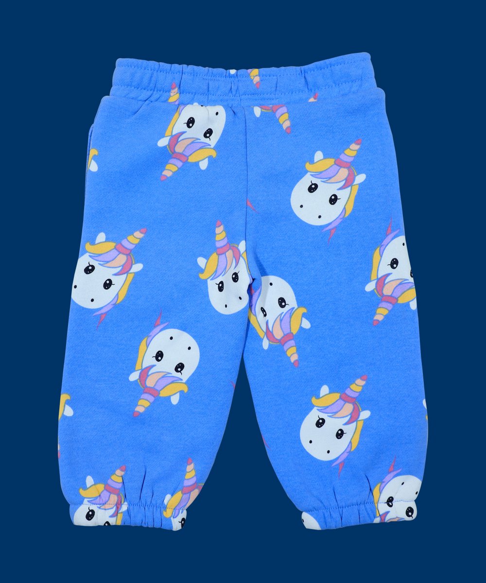 Girls Long Pant(104172), (size-3m-6Y)